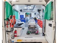 Pinnacle Industries introduces Neonatal Ambulances for the Government of Maharashtra