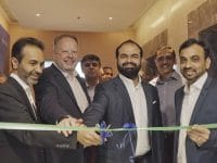 Inauguration of Switch India corporate office