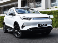 200 Units of BYD YUAN PRO EVs Hit the Market in Costa Rica