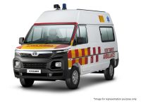 Tata Winger Ambulances for the Government of Madhya Pradesh