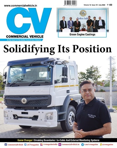 Commercial Vehicle Magazine Subscription 