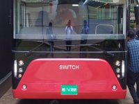 Switch EiV 22 is India’s first electric Double-decker