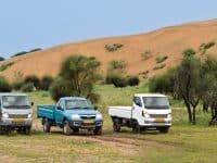 New range of Pickup trucks – Tata Motors