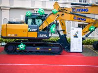 Schwing Stetter India launches new XCMG Hydraulic Excavator and Wheel loader range