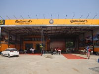 First Commercial Vehicle Alignment Center by Continental Tires