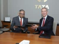 Cummins Inc. and Tata Motors sign MoU