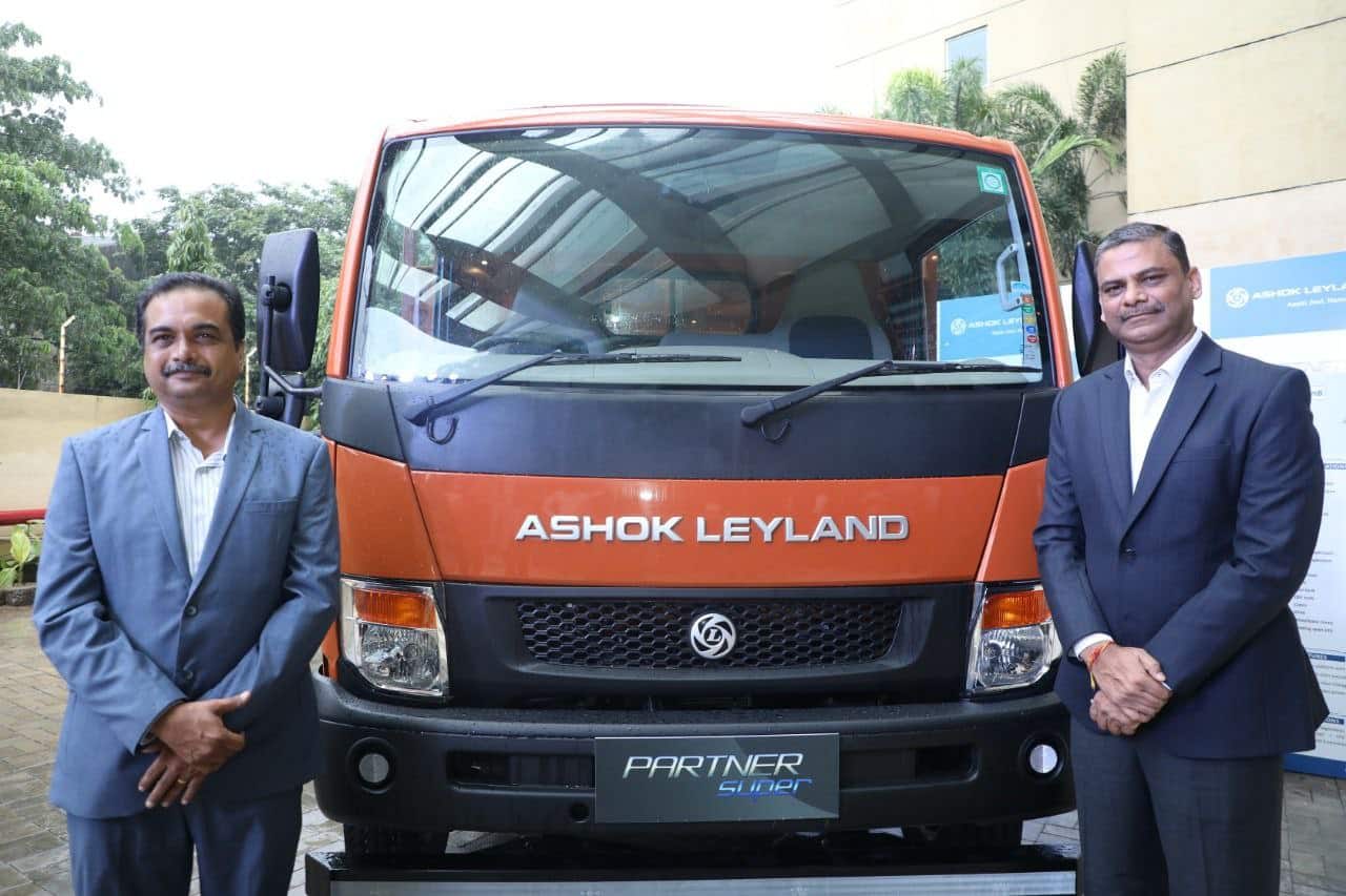 Ashok Leyland Partner Super Range