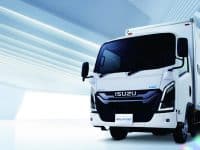 Electric Drives for Light Commercial Vehicles
