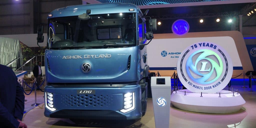 Ashok Leyland registers Record Q4 & Full Year Revenue