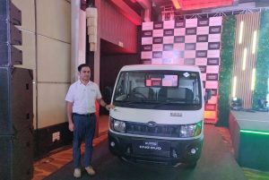 Mahindra launches Supro CNG Duo as its first Dual-Fuel SCV