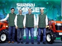 Swaraj Tractors launches new range ‘Target’