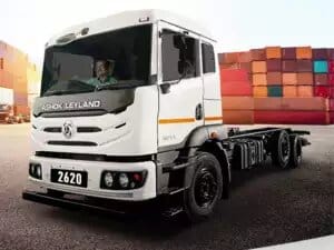 Ashok Leyland partners Aidrivers to make autonomous truck for port operations