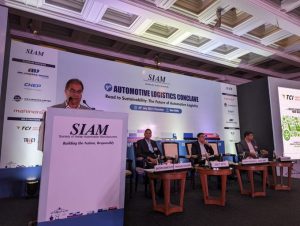 SIAM Concludes Ninth Logistics Conclave Focused on Sustainability  