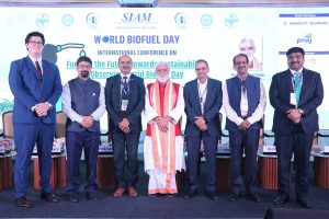 SIAM organises International Conference on World Biofuel Day