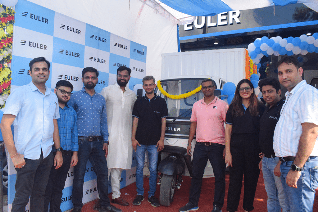 Euler Motors expands retail footprint with fifth outlet in Delhi-NCR