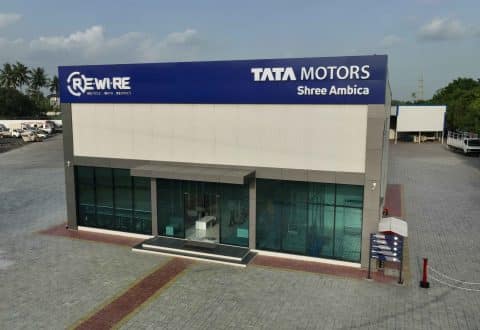 Tata Motors inaugurates state-of-the-art registered vehicle scrapping facility in Surat