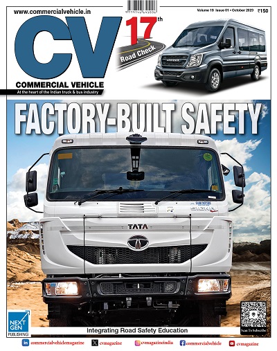 Commercial Vehicle Magazine Subscription 
