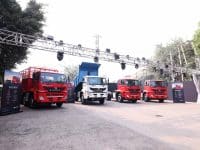 Eicher launches Non-Stop Series of Heavy-Duty Trucks