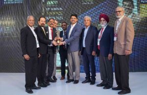Volvo CE India MD Dimitrov Krishnan, wins Equipment India Award 2023
