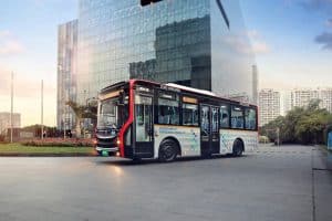 Mitsui Partners with VDL to Invest in Pinnacle Mobility for EV Expansion in India