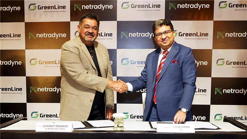 GreenLine Mobility partners with Netradyne to enhance fleet and driver safety
