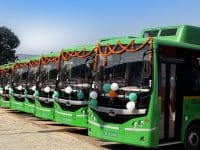 Guwahati Takes Green Route with 100 Tata Motors Electric Buses