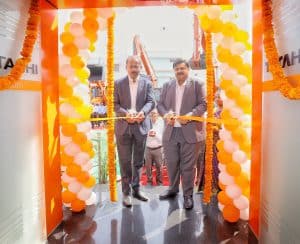 PPS Motors with Tata Hitachi inaugurates a state-of-the-art 3S facility