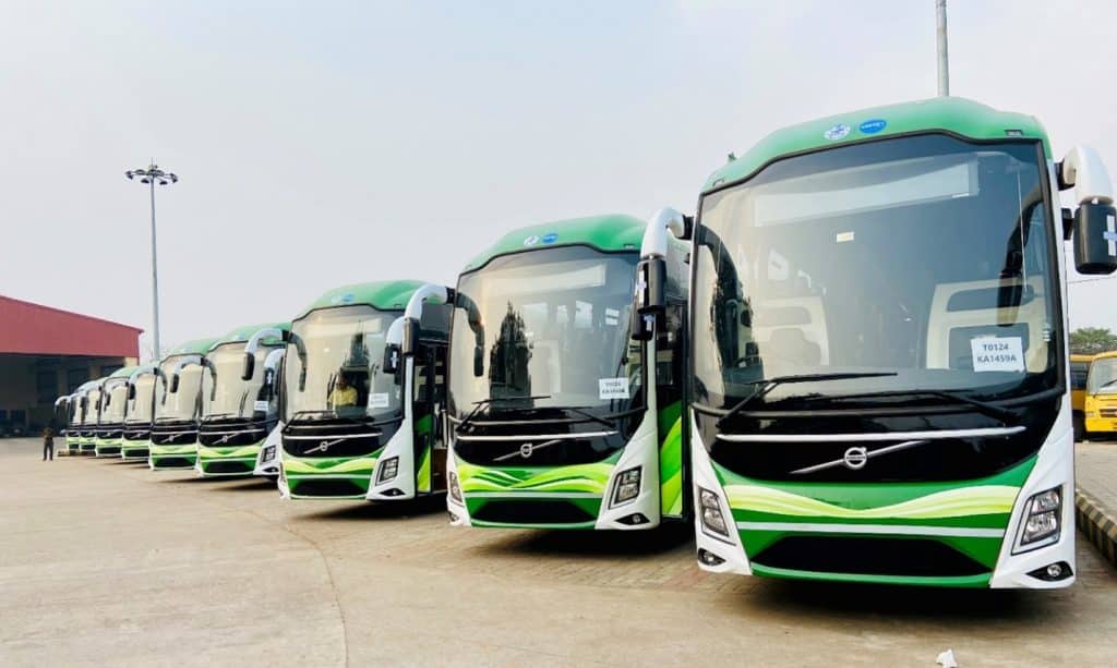Expansion of Modern Bus Fleet Fails to Halt Decline in City’s Bus Ridership ; Study Attributes 48% Drop Since 2017-18 to Poor Services