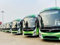 Volvo Bus India Secures Landmark Order for 122 Volvo 9600 Luxury Coaches under LAccMI Scheme of Government of Odisha