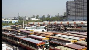 UPSRTC Increases Bus Services in Ayodhya to manage Pilgrim Rush