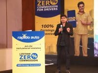 Rapido Launches Lifetime Zero Per-Ride Commission For Auto Drivers