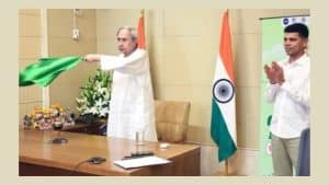 Naveen Patnaik flags off more LAccMI buses for 5 districts