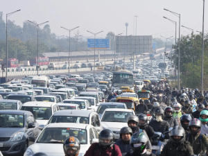 Government Intervention as Farmer Protests Disrupt East Delhi, NCR Traffic