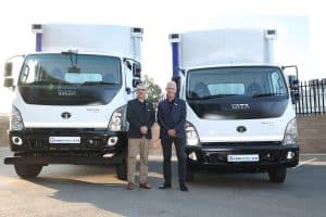 Tata Motors Unveils Next-Gen ‘Ultra’ Smart Trucks for South African Market