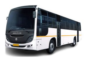 Ashok Leyland invests ₹25 cr to buy 50% in TVS Trucks & Buses