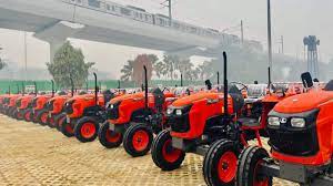 Escorts Kubota Reports Strong Q3 Performance: Net Profit Surges by 49% to ₹277 Crore, Revenue Sees 3% Growth, Hits ₹2,320 Crore