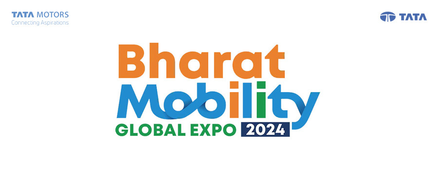 Tata Motors Presents ‘Future of Mobility’ portfolio at Bharat Mobility Global Expo 2024