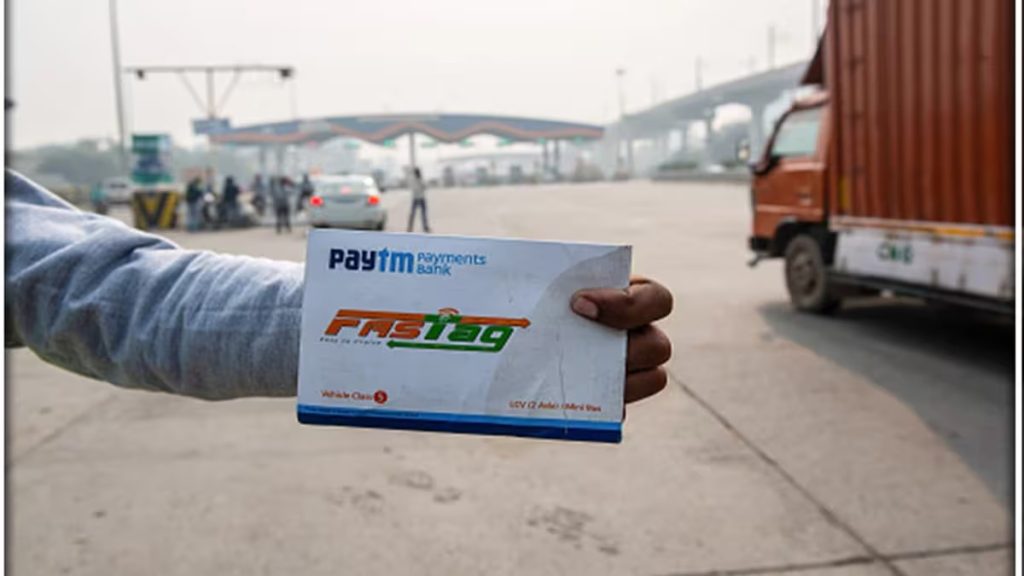 Paytm FASTags will become non-functional from March 15 but users can utilise their available balance, request a refund or cashback.