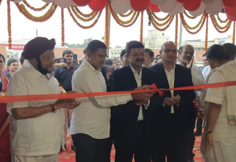 SML ISUZU opens new CV dealership in Balasore, Odisha
