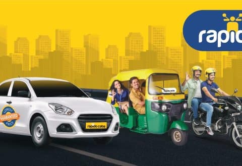 Rapido Guarantees Instant Lowest Price Cabs and Autos