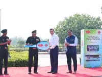 IndianOil Equips Indian Army with Green Hydrogen Fuel Cell Bus for use in Delhi-NCR