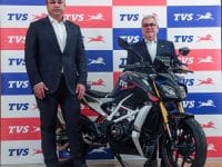 TVS Motor Company Launches Operations In Italy