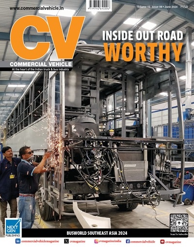Commercial Vehicle Magazine Subscription