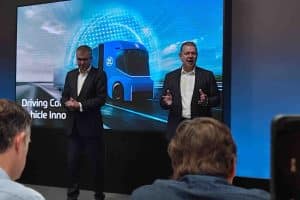 Pace Setter ZF Drives Forward Change with Innovative and Flexibile Implementation
