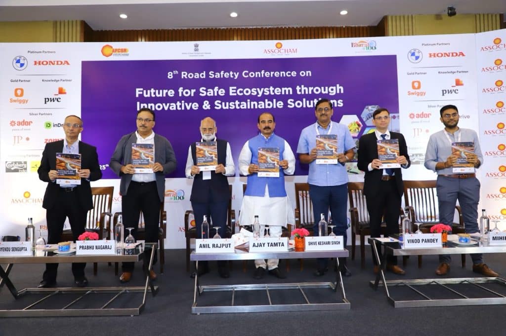 Rising Road Fatalities in India: Ajay Tamta Highlights Urgent Need for Improved Safety Measures