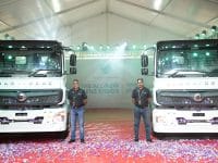 BharatBenz Heavy-Duty Rigid Trucks with all-new engine and payload applications launched in India