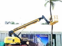 JCB Introduces the Telescopic Boom Platform, the T 65D in India