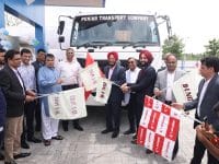 VECV signs MOU with Baidyanath LNG to deploy 500 Eicher Pro 6055 LNG Trucks