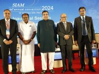 PM Highlights Vision for Sustainable Mobility at SIAM’s 64th Annual Convention