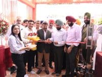 SML ISUZU Opens 3S dealership in Punjab